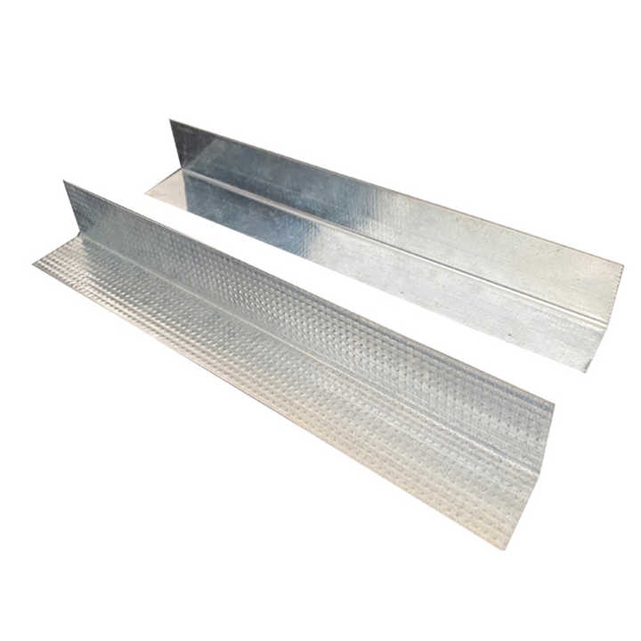 Light gauge steel 25x25 galvanized steel angle wall iron angle