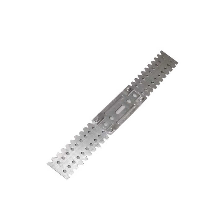 Galvanized drywall accessories U clip for CD UD profile