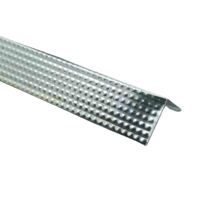 Gypsum Channel Ceil Steel Frame Drywall Galvanized Wall Angle