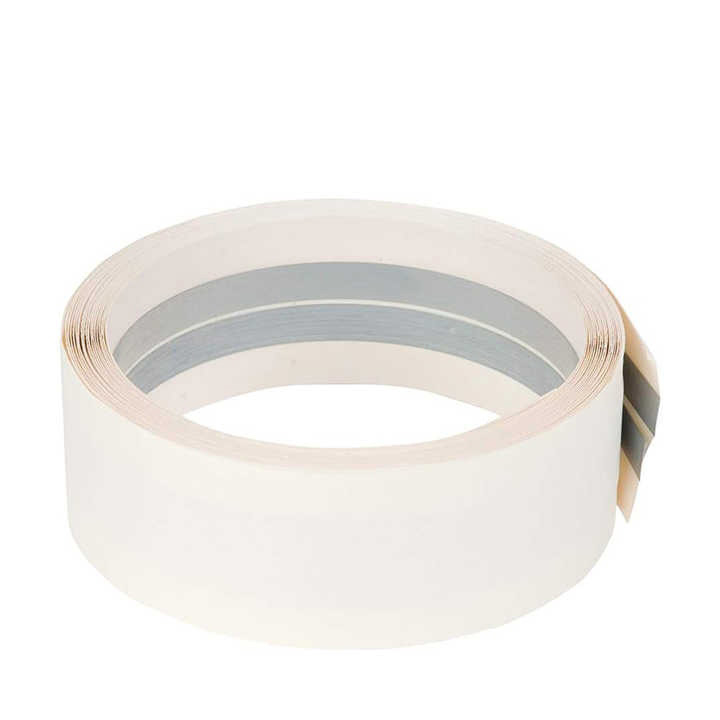 Flexible metal corner tape