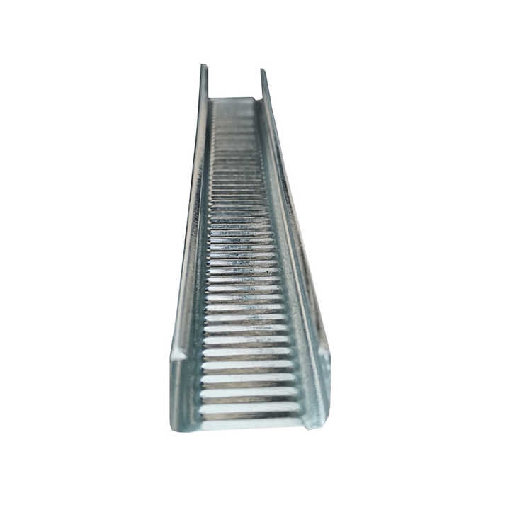 Galvanized furring channel 30x10mm