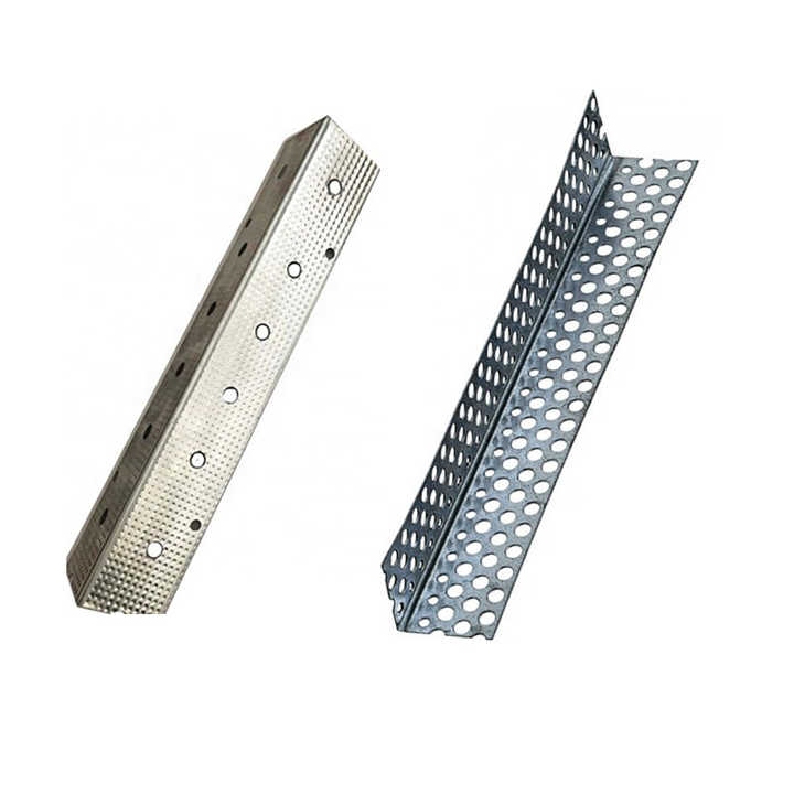 Galvanized perforated wall angle iron with high quality