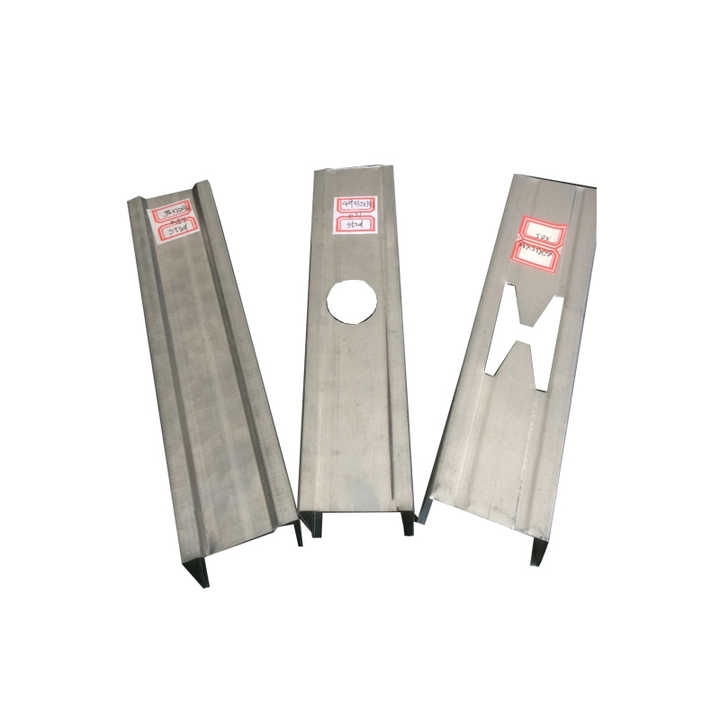 Metal stud track price for drywall gypsum board