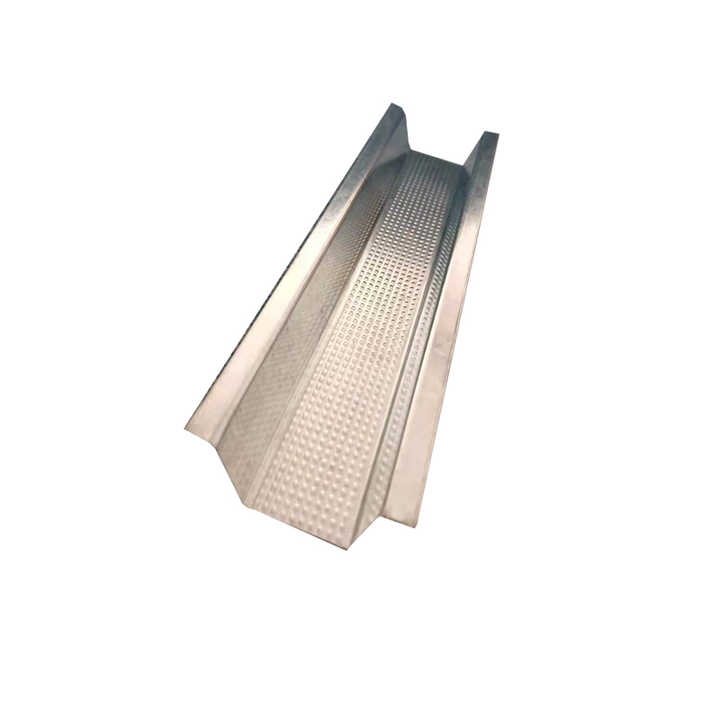 Galvanized Q195 furring channel for office building ceiling