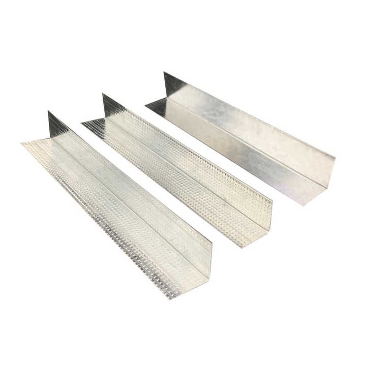 Galvanized steels profile ceiling metals wall angle for ceiling system