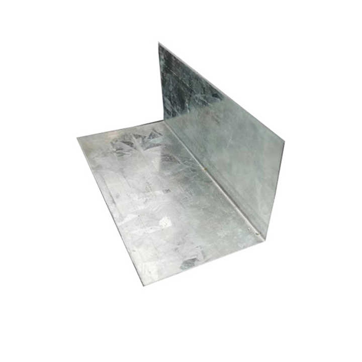 0.75x3600mm metal angle wall angle