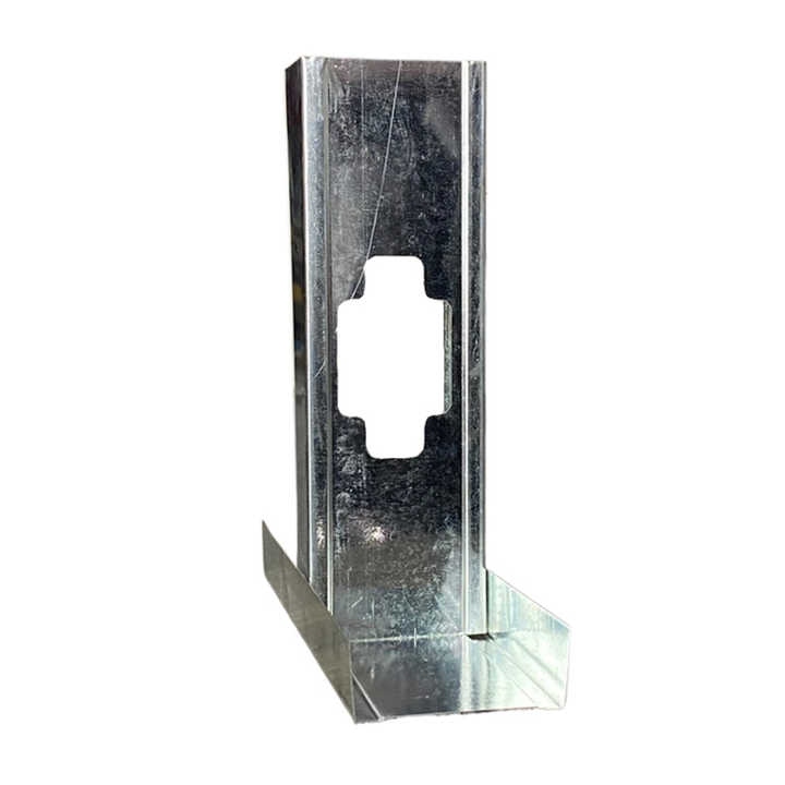 c stud u track metal stud drywall profile