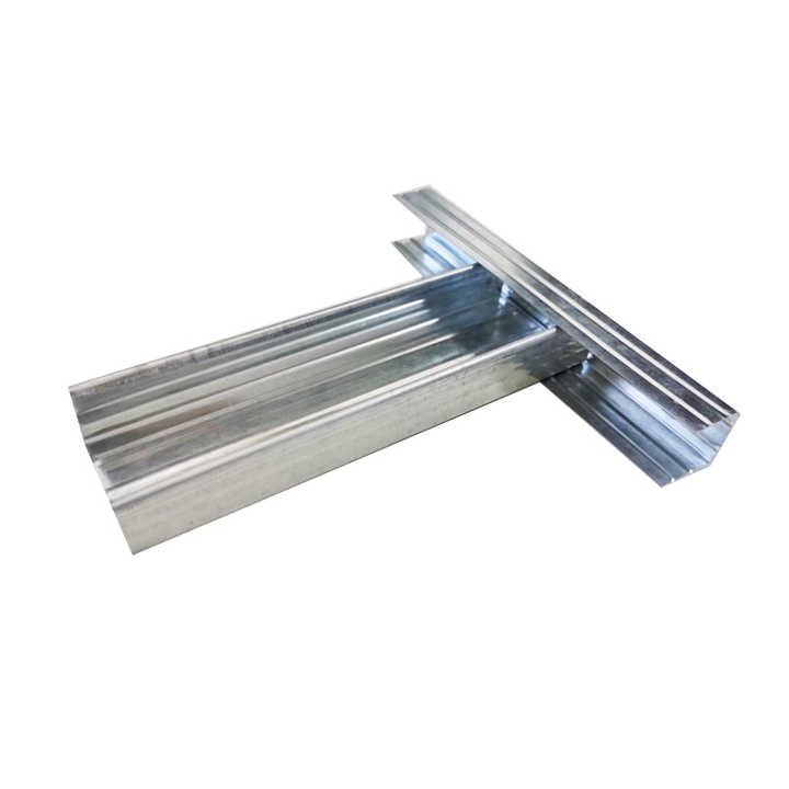 gypsum board ceiling channels metal stud track CD UD profiles