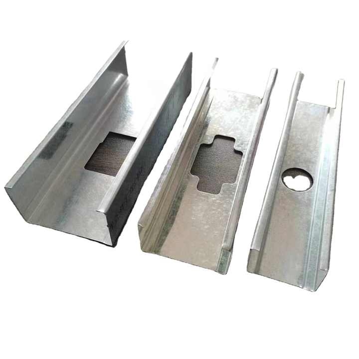 Metal Stud Partition CD UD CW UW UA 0.6mm Profile