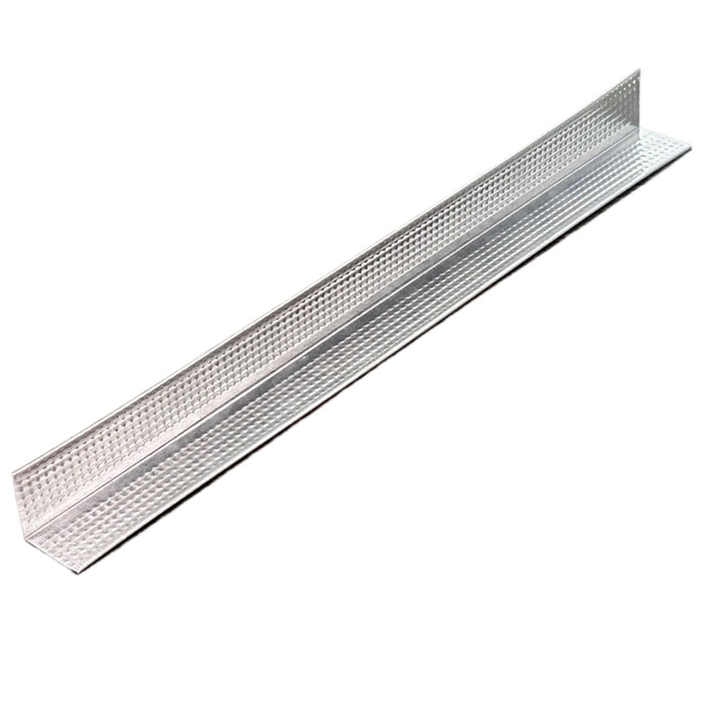 zinc aluminized ceiling metal angle gypsum board wall angle metal corner